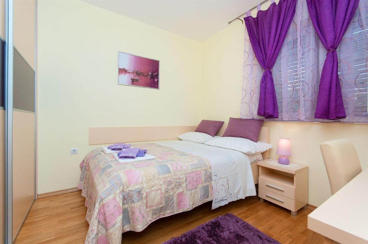 Apartment Temza Крило Экстерьер фото